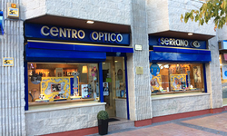 Centro Óptico Serrano
