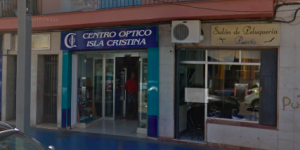 Optica Isla Cristina