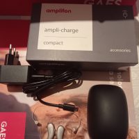 Audifonos RIC  SI  ampli-energy R 3 liB  Champagn