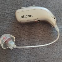 Audífono Oticon Zircon 2 Minirite Recargable.